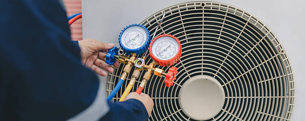 Licensed Hvac Installation service in Ratcliff, TX - JG Cool HVAC